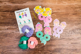 Pom Pom Art Havfruer 3 stk.
