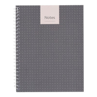 Spiralblok linieret A5 70 sider