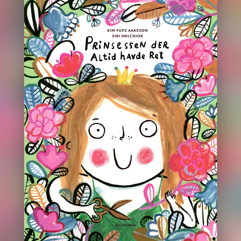 Prinsessen der altid havde ret