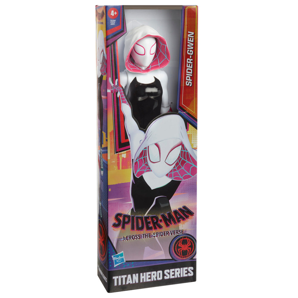 Spiderman verse Titan figur Graceful 30 cm