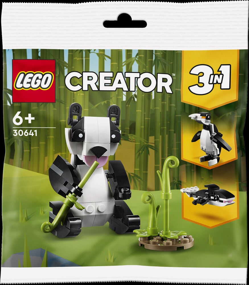 30641 LEGO Creator Panda Bear