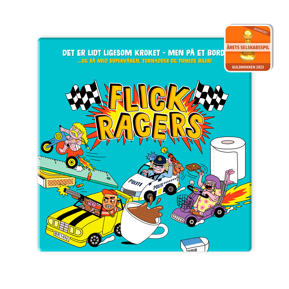 Flick Racers