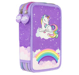 Tinka dobbelt unicorn m/indhold