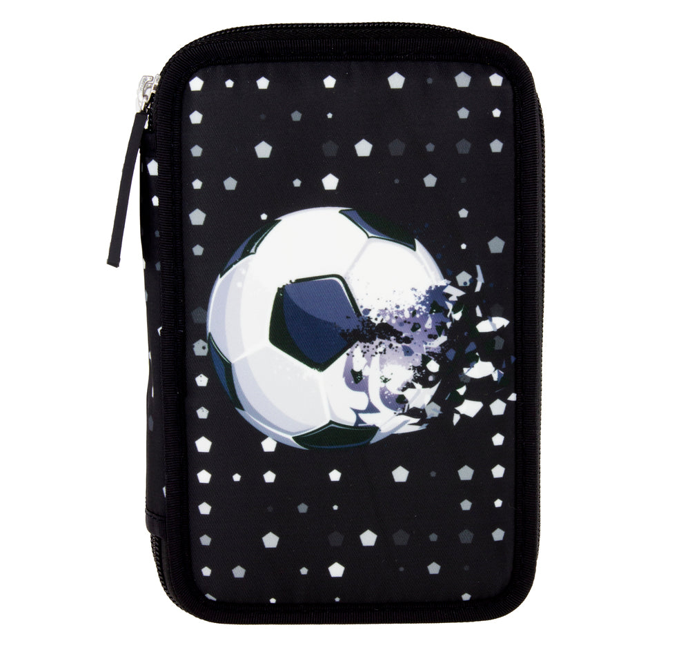 Tinka dobbelt fodbold m/indhold