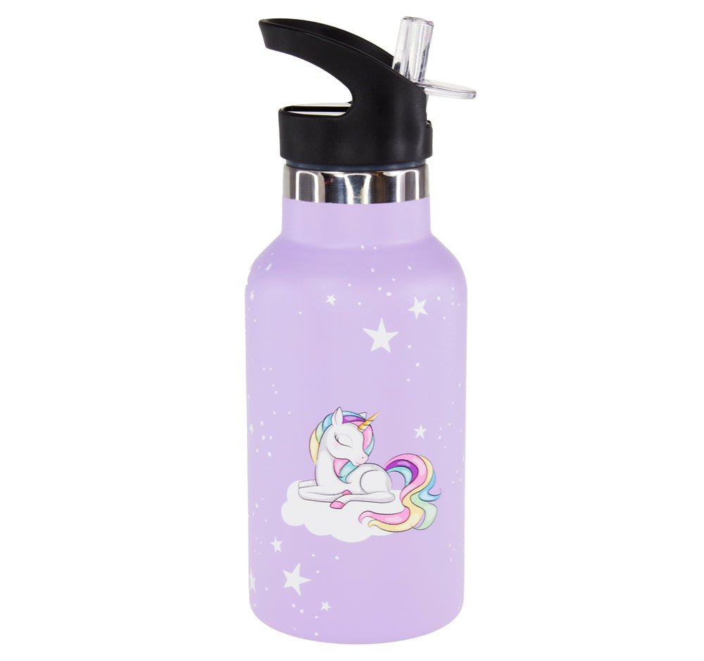 Tinka unicorn stål 0,35 liter