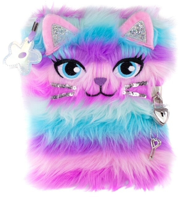 Tinka plys crazy cat