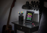 Farveblyant black edition Faber-Castell