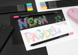 Farveblyant black edition Faber-Castell