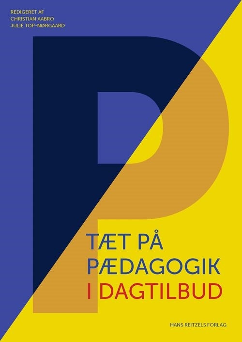 D1 Tæt på pædagogik i dagtilbud