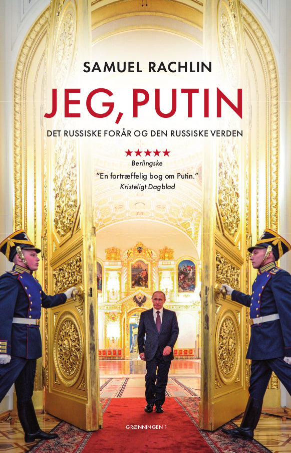 Jeg, Putin