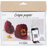Crepepapir Mini DIY Kit Valmuer