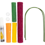 Crepepapir Mini DIY Kit Valmuer