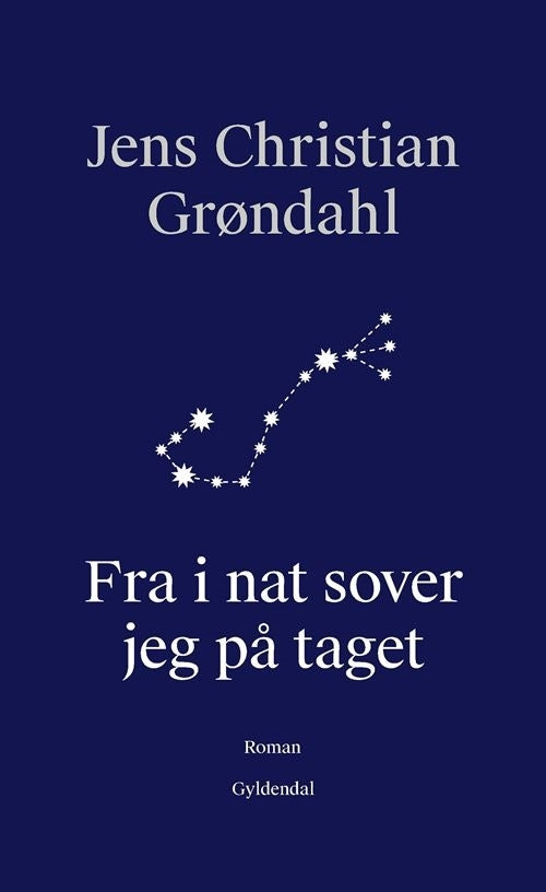 Fra i nat sover jeg på taget