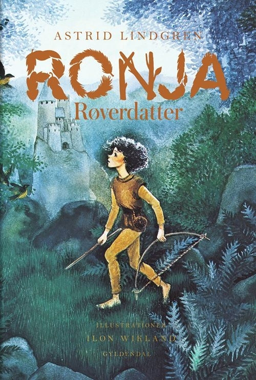 D1 Ronja Røverdatter