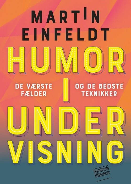 Humor i undervisning
