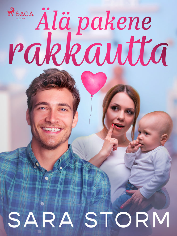 Älä pakene rakkautta