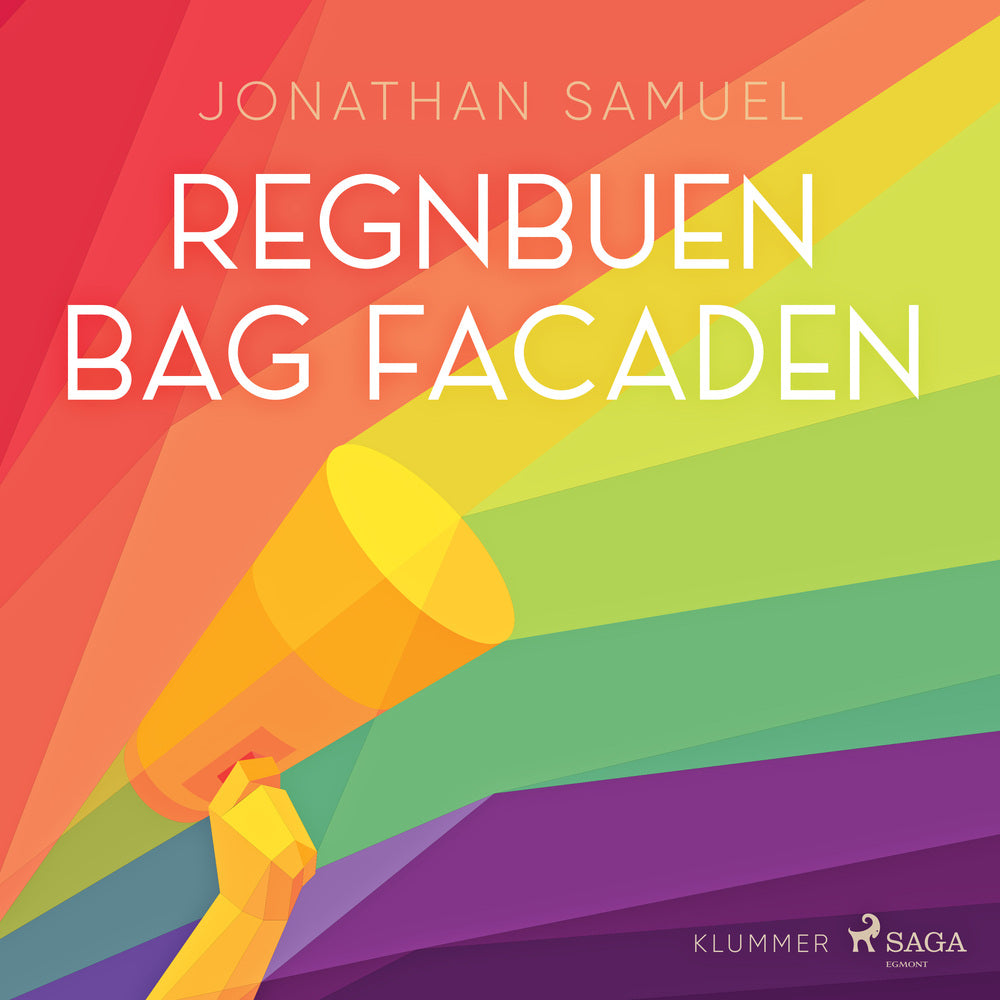 Regnbuen bag facaden
