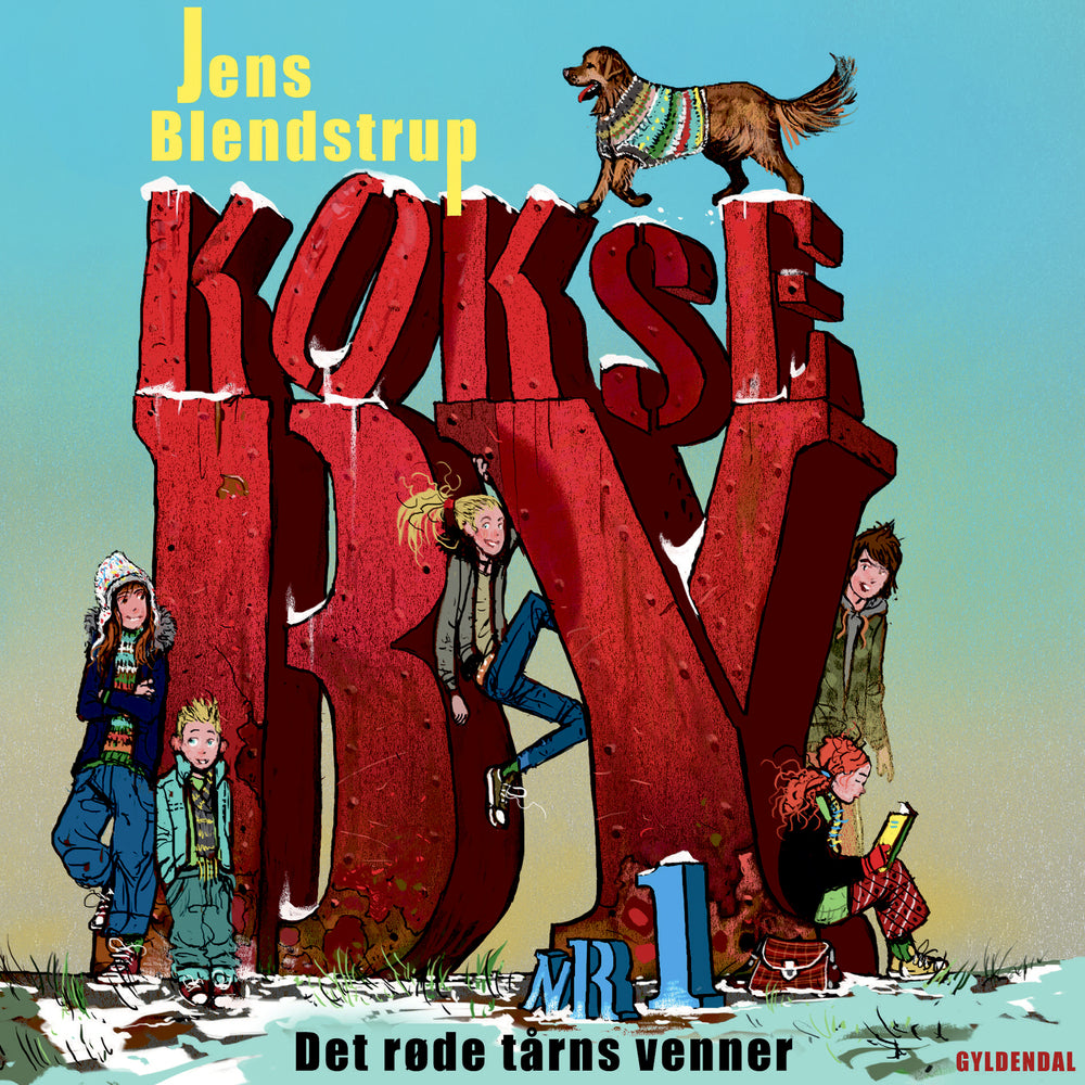 Kokseby. Det røde tårns venner