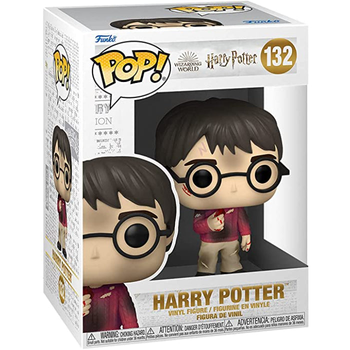 Funko POP! VINYL HARRY POTTER Anniversary Harry