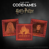 Codenames Harry Potter
