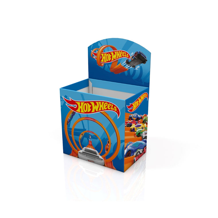 Hot Wheels basic car dumper