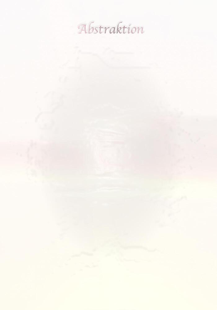 Abstraktion