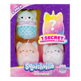 Squishville 4-Pak asst