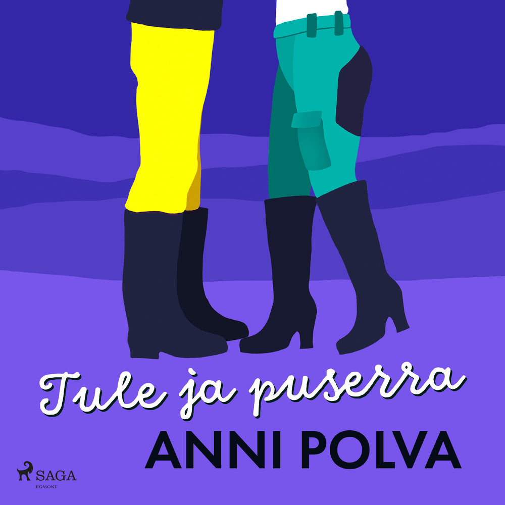 Tule ja puserra