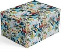 Økonom Jungle flora 38 cm x 150 m