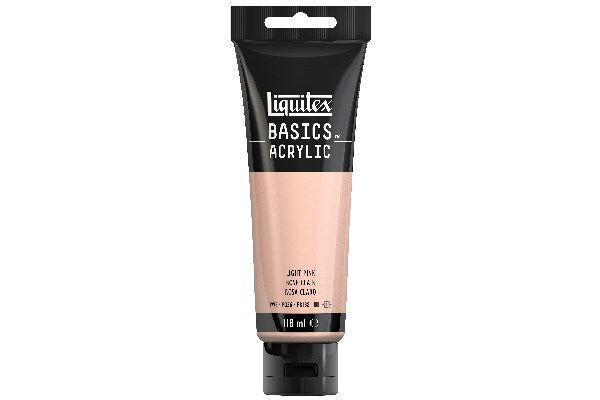 Basics 118Ml Light Pink 810