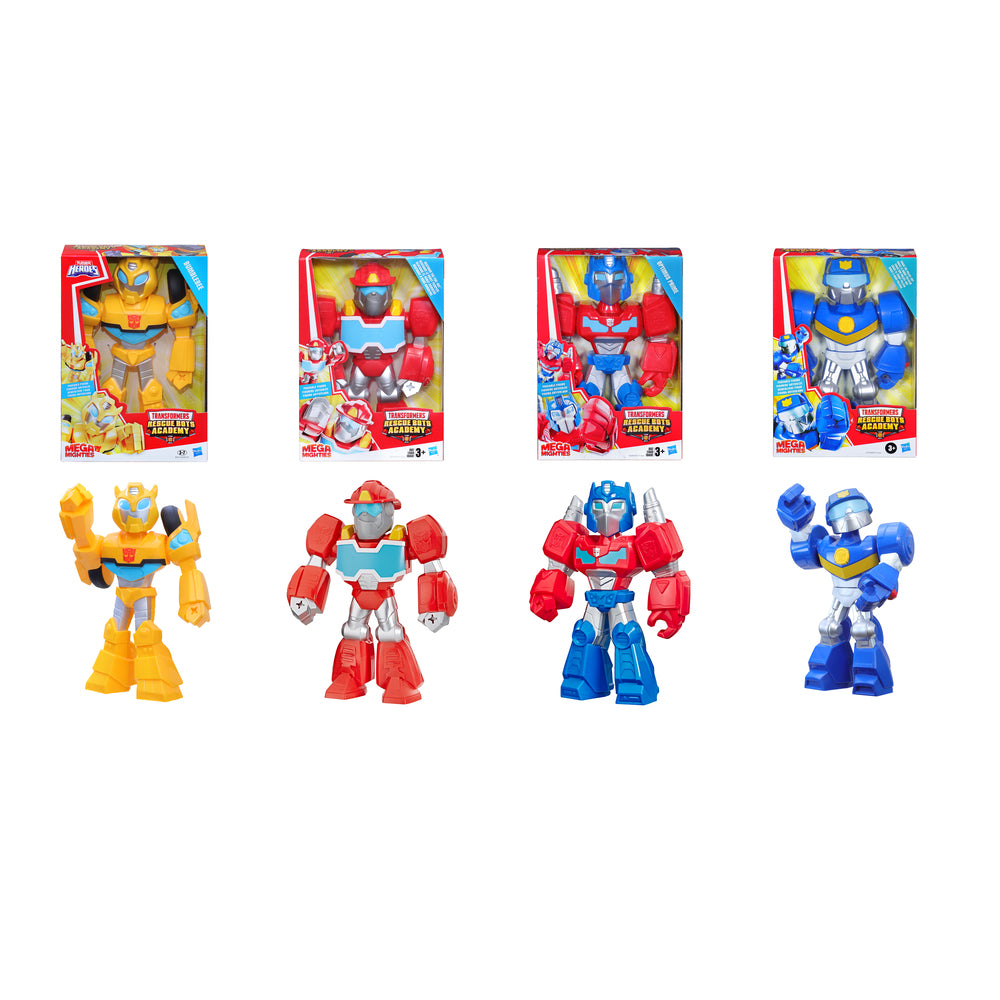 Transformers Mega Mighties asst