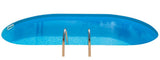 Inground Pool 38.840 l