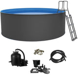 Pool 17.600 l
