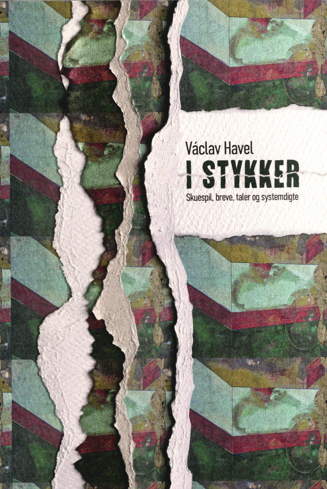 I stykker