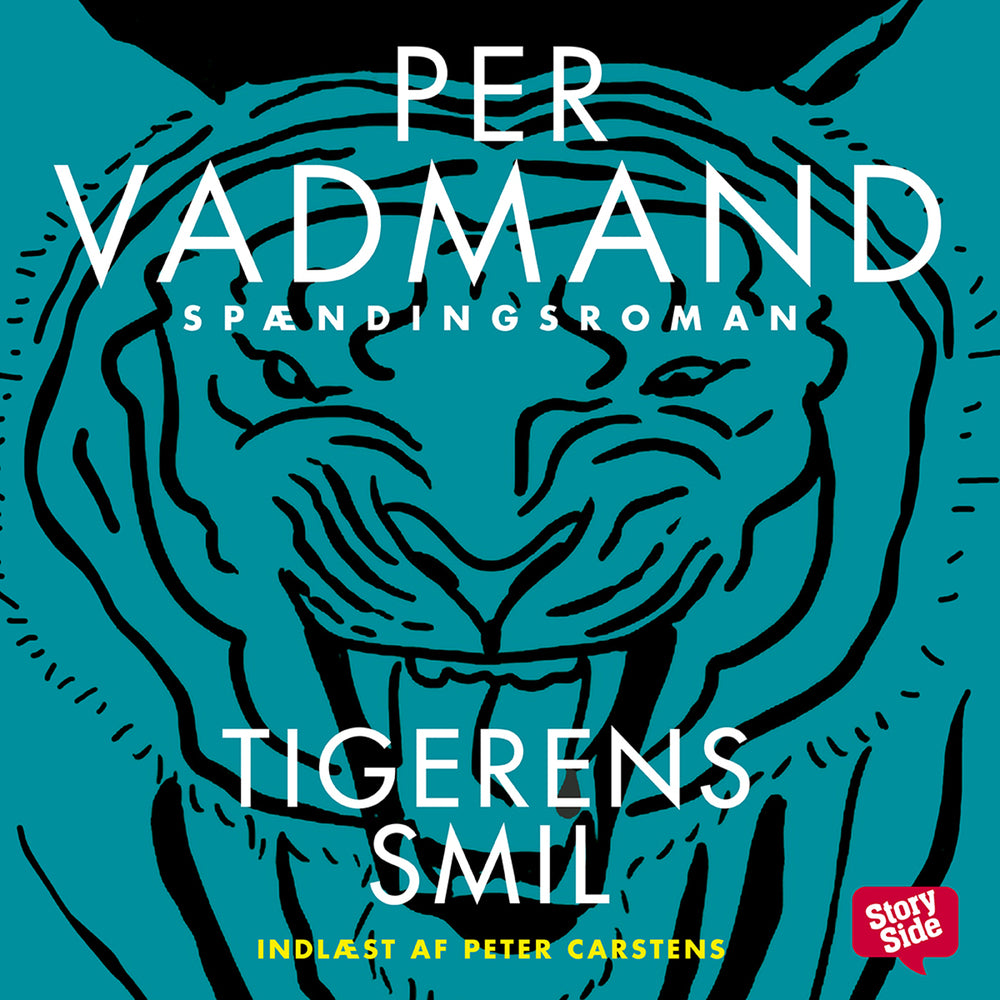 Tigerens smil