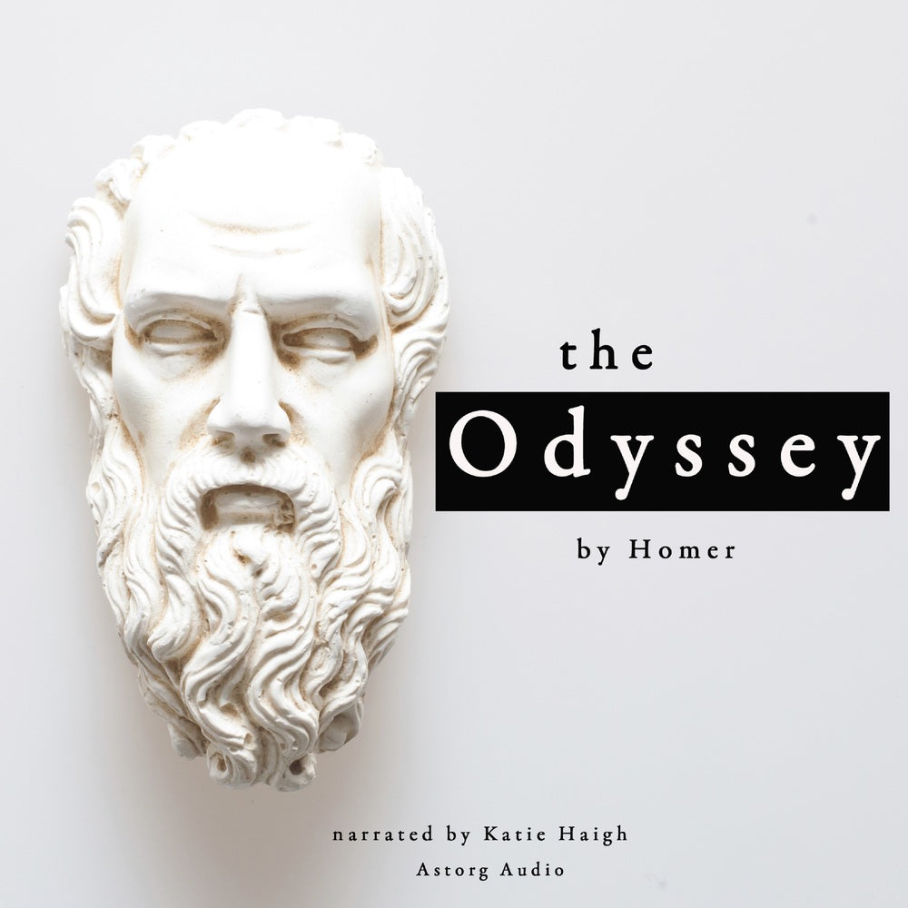The Odyssey by Homer