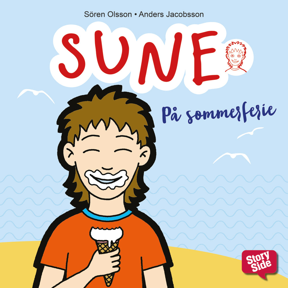 Sune på sommerferie