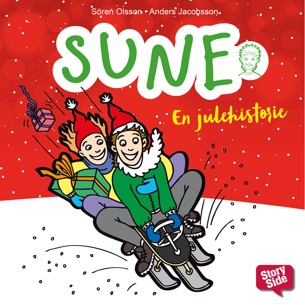 Sune - En julehistorie