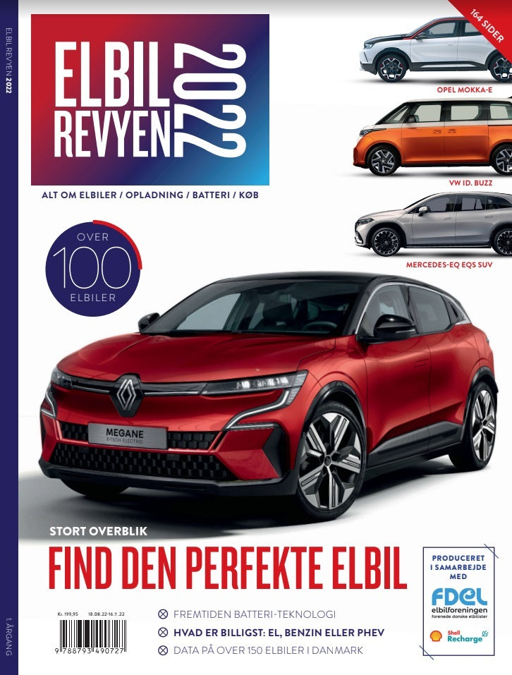 Elbil revyen 2022