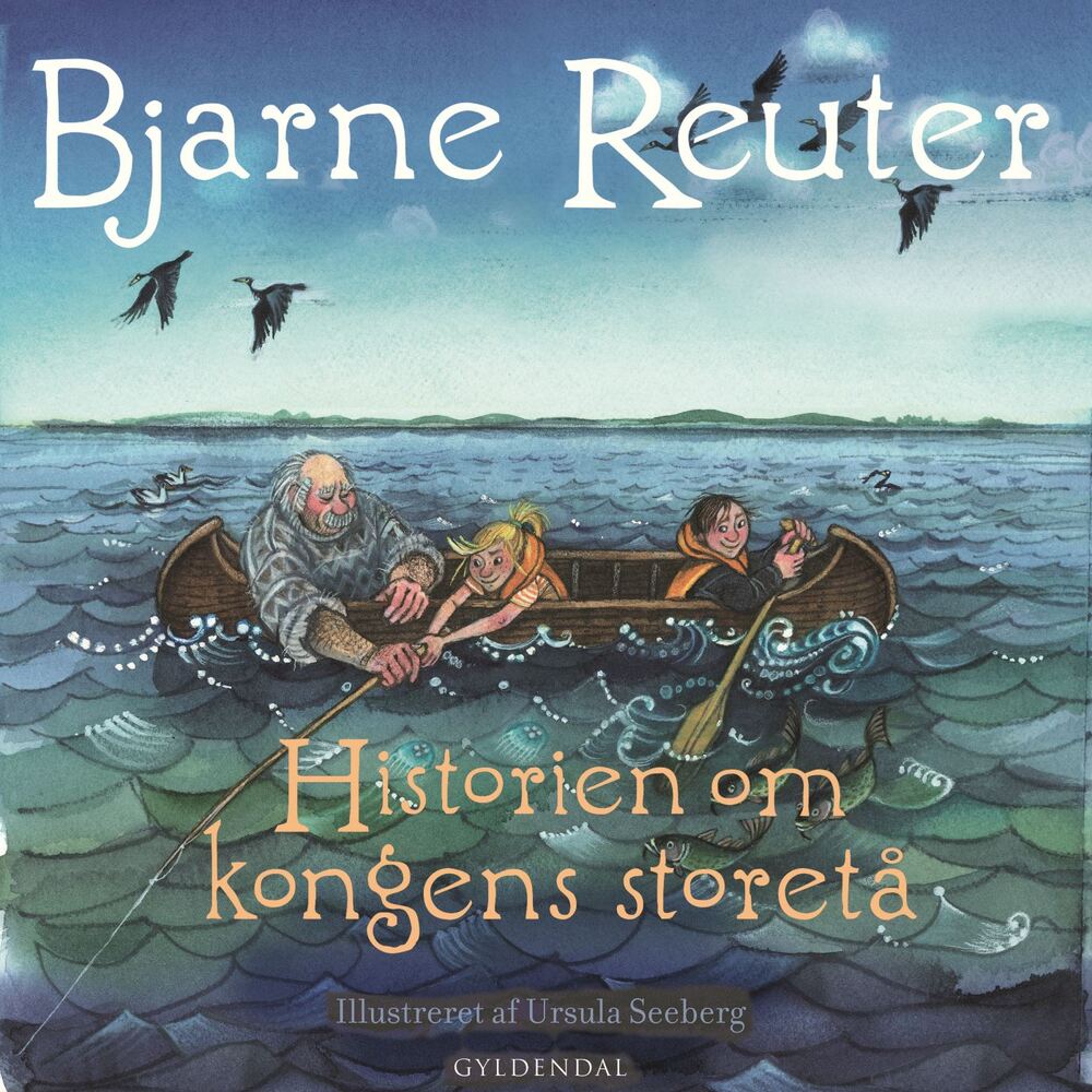 Historien om kongens storetå
