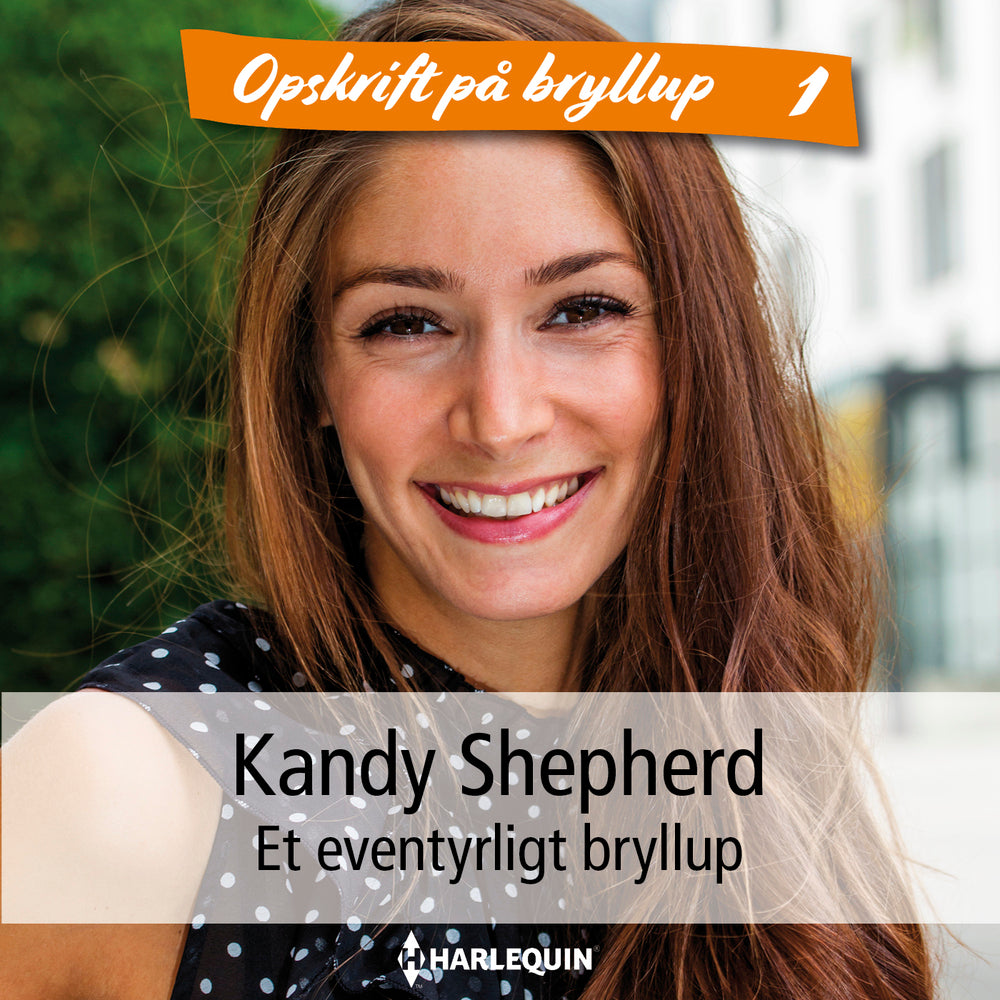 Et eventyrligt bryllup