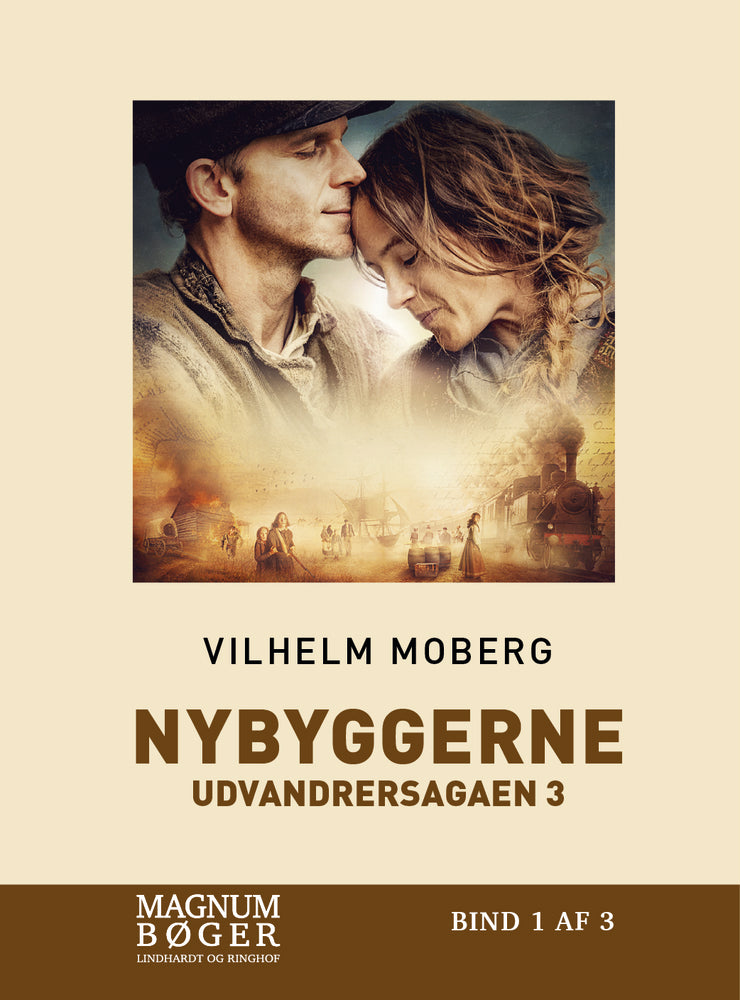 Nybyggerne (Storskrift)