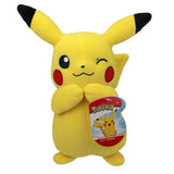 Pokémon Pikachu bamse 20 cm