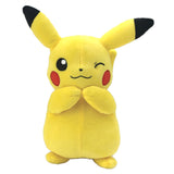 Pokémon Pikachu bamse 20 cm