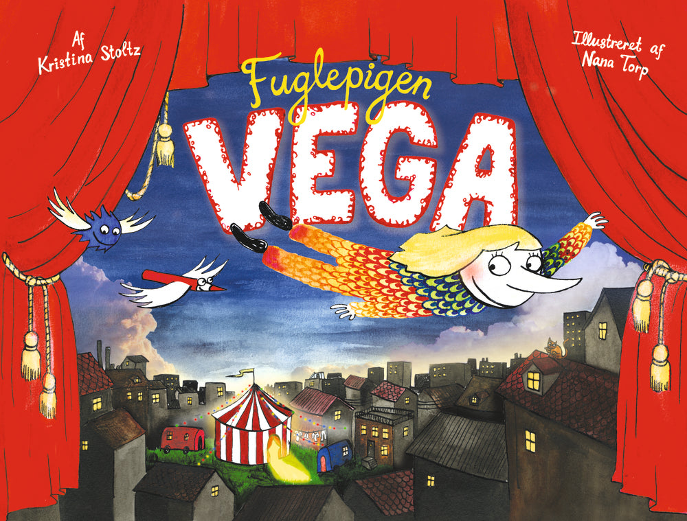 Fuglepigen Vega
