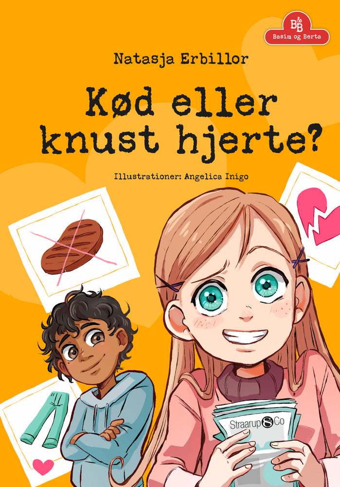 Kød eller knust hjerte?