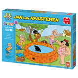 Puslespil JvH Junior Pool Pranks 150 brikker