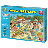 Puslespil JvH Junior Efteling 360 brikker