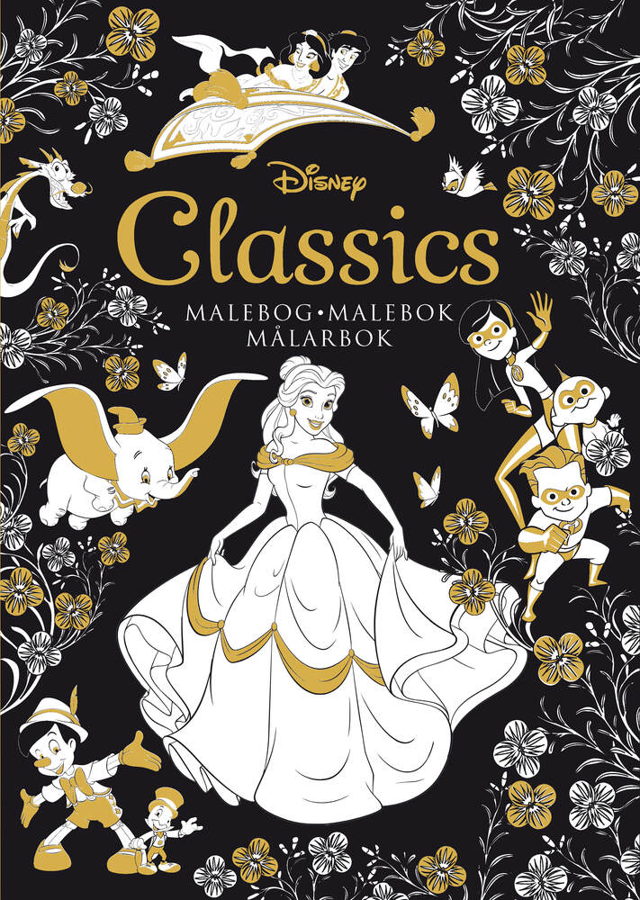 D1 Disney Classics
