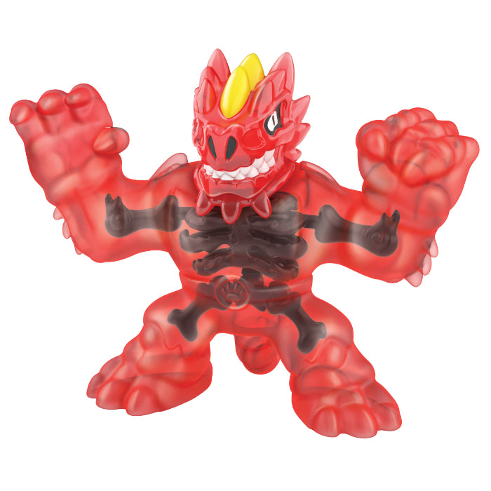 Goo Jit Zu Dino Xray Single Pack Blazagon